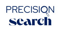 precision search logo